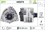 VALEO Alternátor 440274