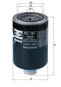 MAHLE ORIGINAL Palivový filter KC191