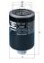 MAHLE ORIGINAL Palivový filter KC191
