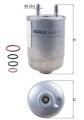 MAHLE ORIGINAL Palivový filter KL48515D