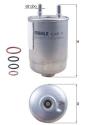 MAHLE ORIGINAL Palivový filter KL48515D