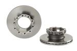 BREMBO Brzdový kotúč 09B56210