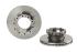 BREMBO Brzdový kotúč 09B56210
