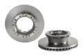 BREMBO Brzdový kotúč 09B75010