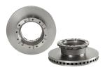BREMBO Brzdový kotúč 09B75010