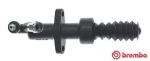 BREMBO Pomocný spojkový valec E61010