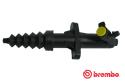BREMBO Pomocný spojkový valec E61013