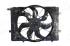 AIC Ventilátor chladenia motora 75006