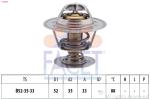 FACET Termostat chladenia 78394S