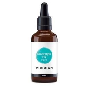 VIRIDIAN ELECTROLYTE FIX 100 ml