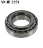 SKF Ložisko kolesa VKHB 2151