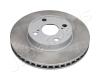 JAPANPARTS Brzdový kotúč DI-207C