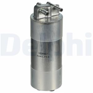 DELPHI Palivový filter HDF697