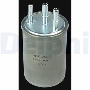DELPHI Palivový filter HDF924E