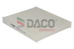 DACO Filter vnútorného priestoru DFC0200