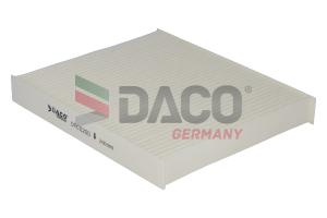 DACO Filter vnútorného priestoru DFC0200
