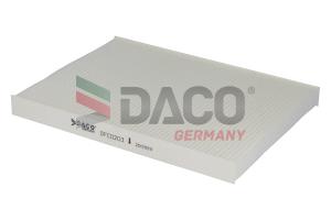 DACO Filter vnútorného priestoru DFC0203