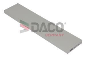DACO Filter vnútorného priestoru DFC1001