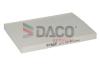 DACO Filter vnútorného priestoru DFC1700