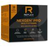 REFLEX NUTRITION Nexgen pro + digestive enzymes 120 kapsúl