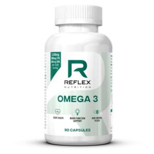 REFLEX NUTRITION Omega 3 90 kapsúl