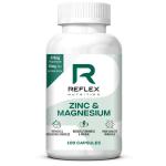 REFLEX NUTRITION Zinc & magnesium 100 kapsúl