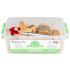 NINO Percussion Wooden Rhythm Box Set