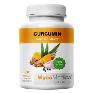 MYCOMEDICA Curcumin 120 ks