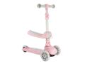 Skúter MOMI Debe Pink
