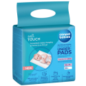CANPOL BABIES Multifunkčné hygienické podložky soft 33 x 45 cm 20 ks