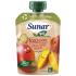 SUNAR Bio Jablko mango broskyňa kapsička od ukonč. 6. mesiaca 100 g