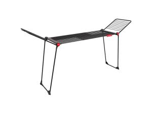 Sušiak na bielizeň VILEDA Infinity Flex 178872 Black