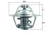 MAHLE ORIGINAL Termostat chladenia TX 196 83D