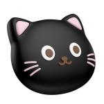 Hoco E91D Cat lokalizátor Apple FindMy, čierny
