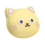 Hoco E91D Cat lokalizátor Apple FindMy, béźový