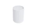 Odpadkový kôš ORION 6l White