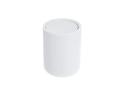 Odpadkový kôš ORION 6l White
