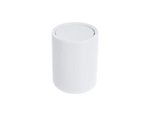 Odpadkový kôš ORION 6l White