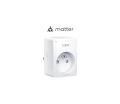 TP-Link - Inteligentná zásuvka E MATTER 3680W Wi-Fi TPL000173