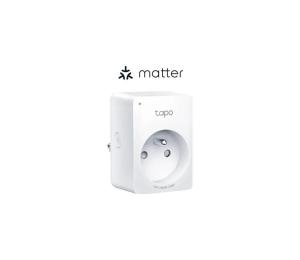 TP-Link - Inteligentná zásuvka E MATTER 3680W Wi-Fi TPL000173