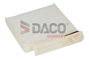 DACO Filter vnútorného priestoru DFC0700