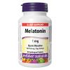 WEBBER NATURALS Melatonin 1 mg 90 tabliet