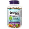 WEBBER NATURALS Omega-3 900 mg 80 kapsúl