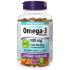 WEBBER NATURALS Omega-3 900 mg 80 kapsúl
