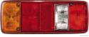 HERTH+BUSS ELPARTS Zadné svetlo 83830186