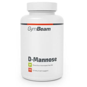 GYMBEAM D-Manóza 90 kapsúl