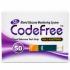 SD code-free testovacie pruzky 2x25ks