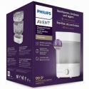 PHILIPS AVENT Elektrický parný sterilizátor premium SCF293/00 1 x 1 set