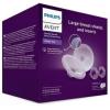 PHILIPS AVENT Hands-free nadstavce a vložky L SCF552/11 1 x 1 set
