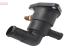 DENSO Termostat chladenia DTM82796